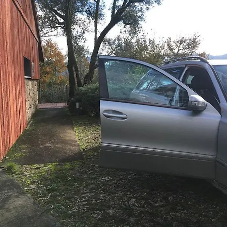 公寓 Gotogeres - Casa Da Eira - Sobrenatura