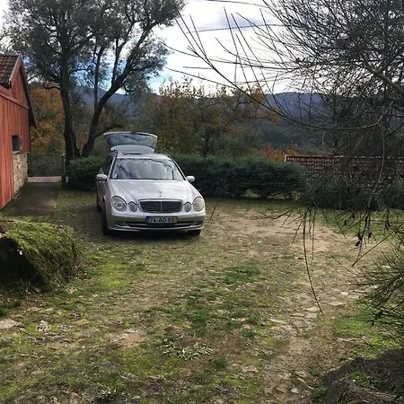 Gotogeres - Casa Da Eira - Sobrenatura Lägenhet