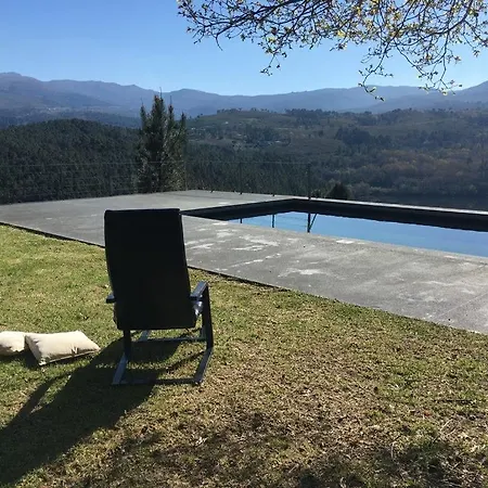 Gotogeres - Casa Da Eira - Sobrenatura Lägenhet Arcos de Valdevez