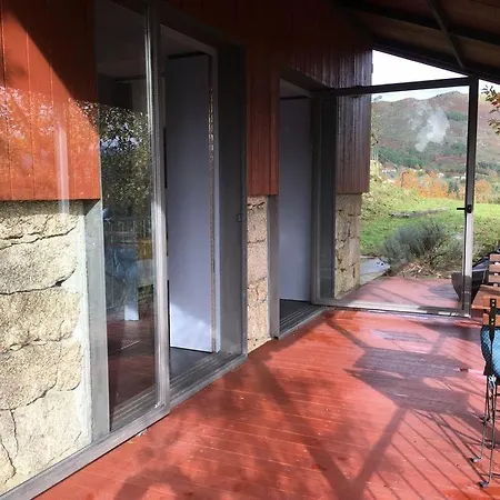 公寓 Gotogeres - Casa Da Eira - Sobrenatura 阿尔库什迪瓦尔德维什
