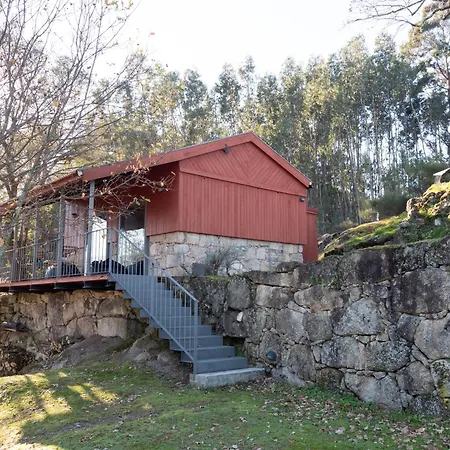 Gotogeres - Casa Da Eira - Sobrenatura * Arcos de Valdevez