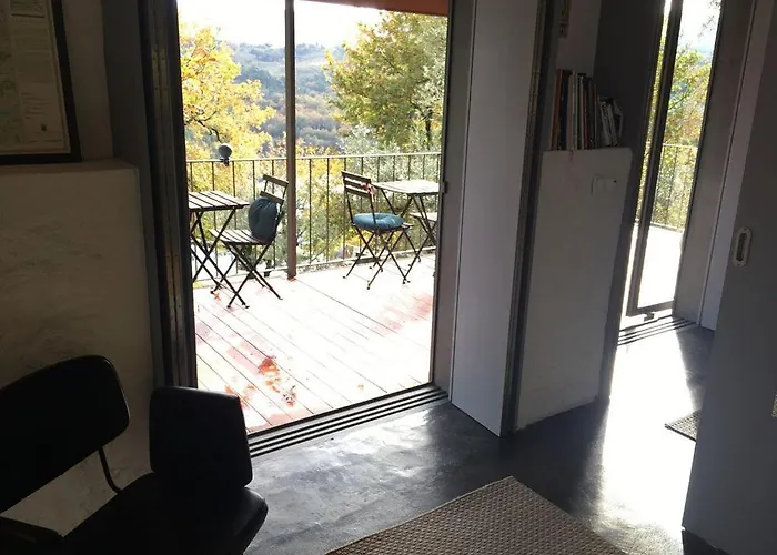 Gotogeres - Casa Da Eira - Sobrenatura Appartement Arcos de Valdevez