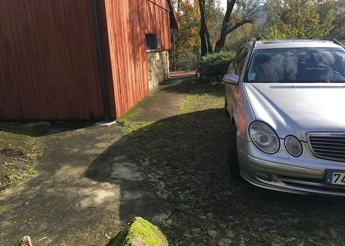 Gotogeres - Casa Da Eira - Sobrenatura Appartement *