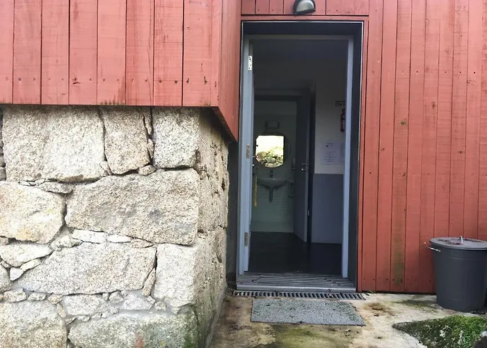 Gotogeres - Casa Da Eira - Sobrenatura Appartement