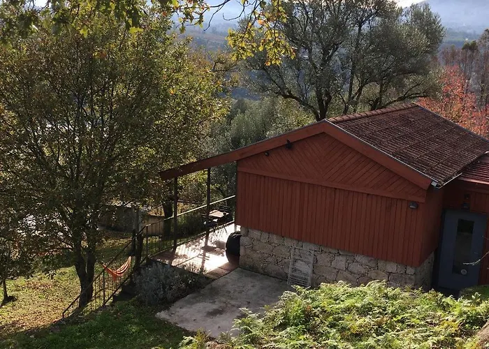 Gotogeres - Casa Da Eira - Sobrenatura Appartement *