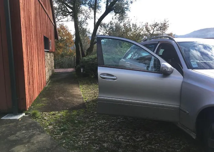 Appartement Gotogeres - Casa Da Eira - Sobrenatura