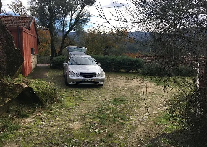 Gotogeres - Casa Da Eira - Sobrenatura Lägenhet