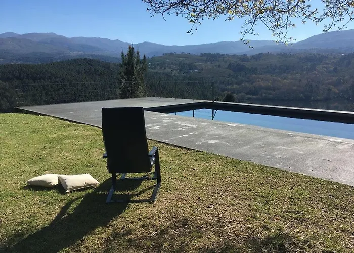 Gotogeres - Casa Da Eira - Sobrenatura Appartement Arcos de Valdevez