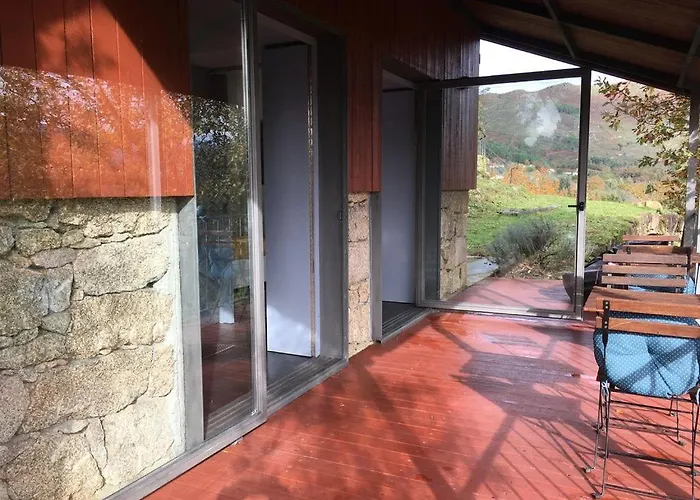 Appartement Gotogeres - Casa Da Eira - Sobrenatura Arcos de Valdevez