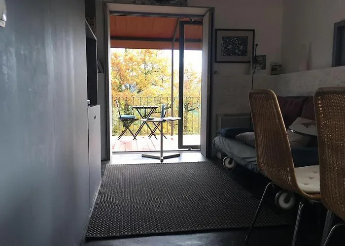 Gotogeres - Casa Da Eira - Sobrenatura Appartement Arcos de Valdevez