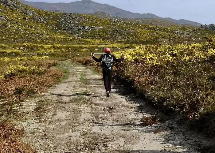 Appartement Gotogeres - Casa Da Eira - Sobrenatura Arcos de Valdevez
