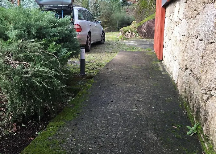 Gotogeres - Casa Da Eira - Sobrenatura * Arcos de Valdevez