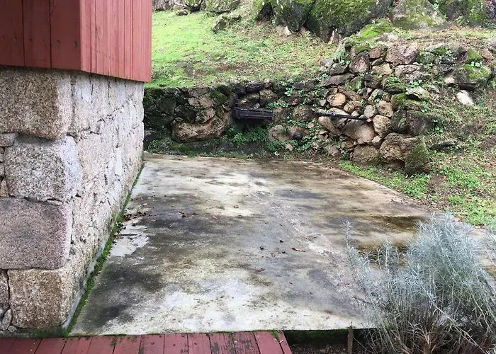 Gotogeres - Casa Da Eira - Sobrenatura Arcos de Valdevez