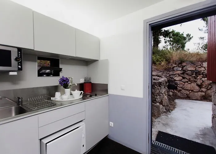 Appartement Gotogeres - Casa Da Eira - Sobrenatura Arcos de Valdevez