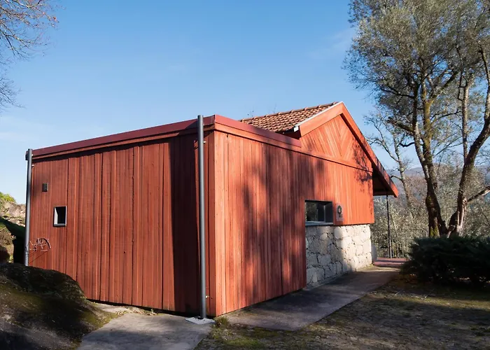 Gotogeres - Casa Da Eira - Sobrenatura