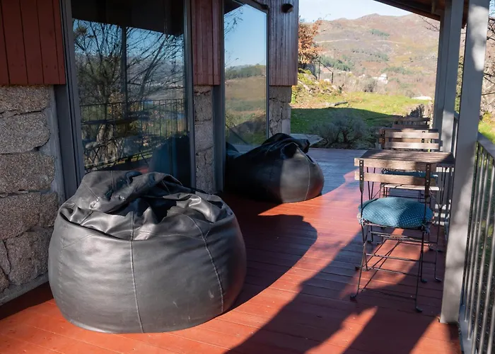 Gotogeres - Casa Da Eira - Sobrenatura Appartement