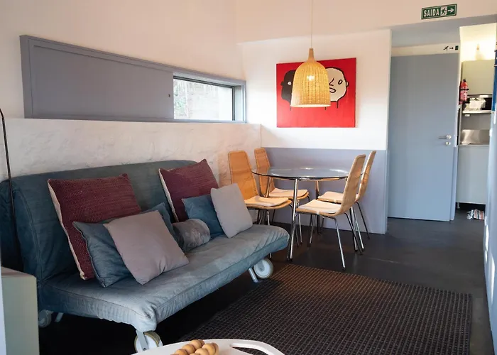 Appartement Gotogeres - Casa Da Eira - Sobrenatura *