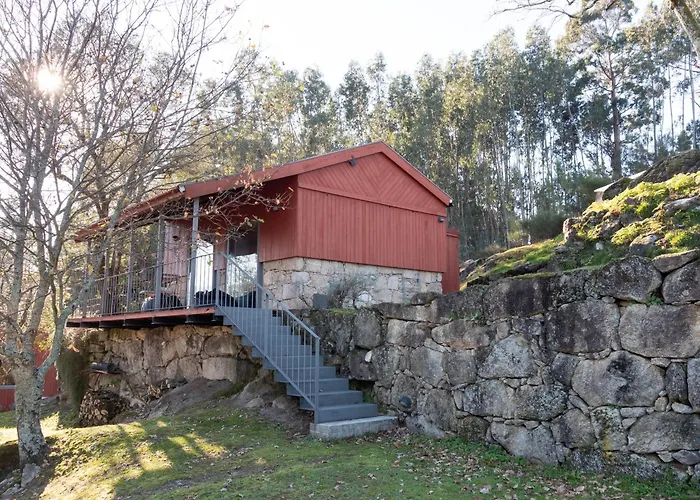 Gotogeres - Casa Da Eira - Sobrenatura * Arcos de Valdevez